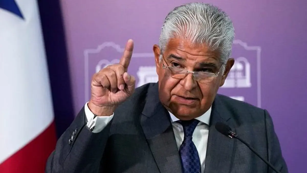Panamanian President